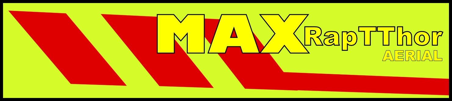 Logo MAXRapTThorAerial