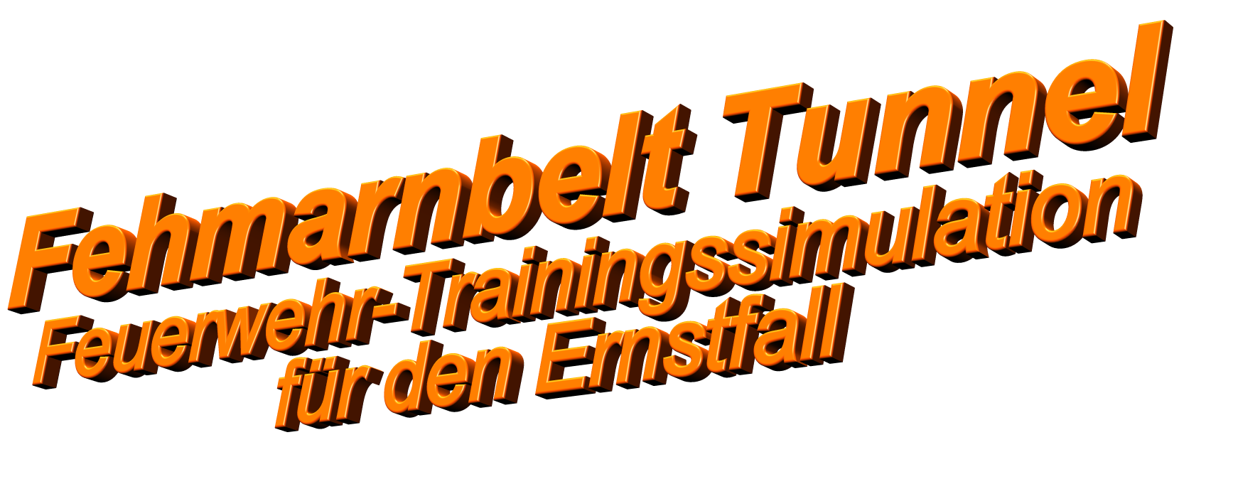 Fehmarn Belt Tunnel Logo
