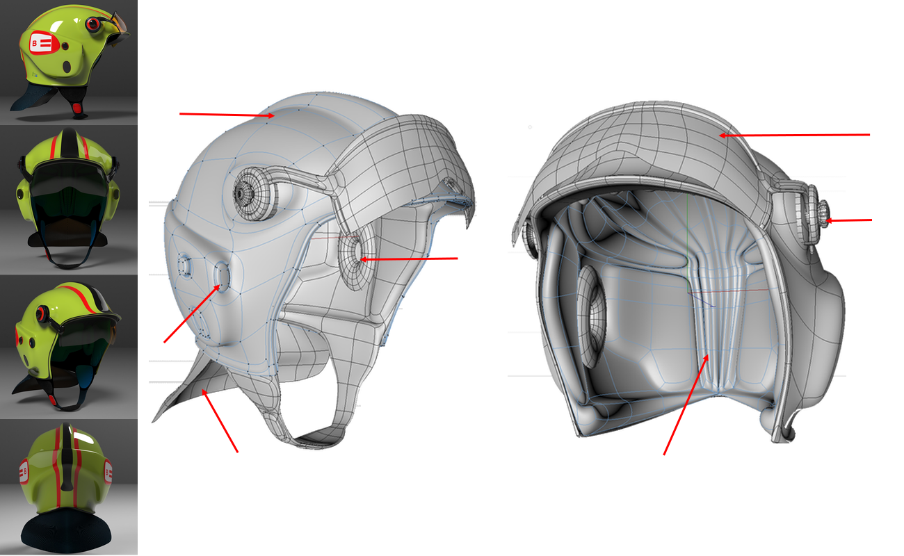 MyHelmet explain
